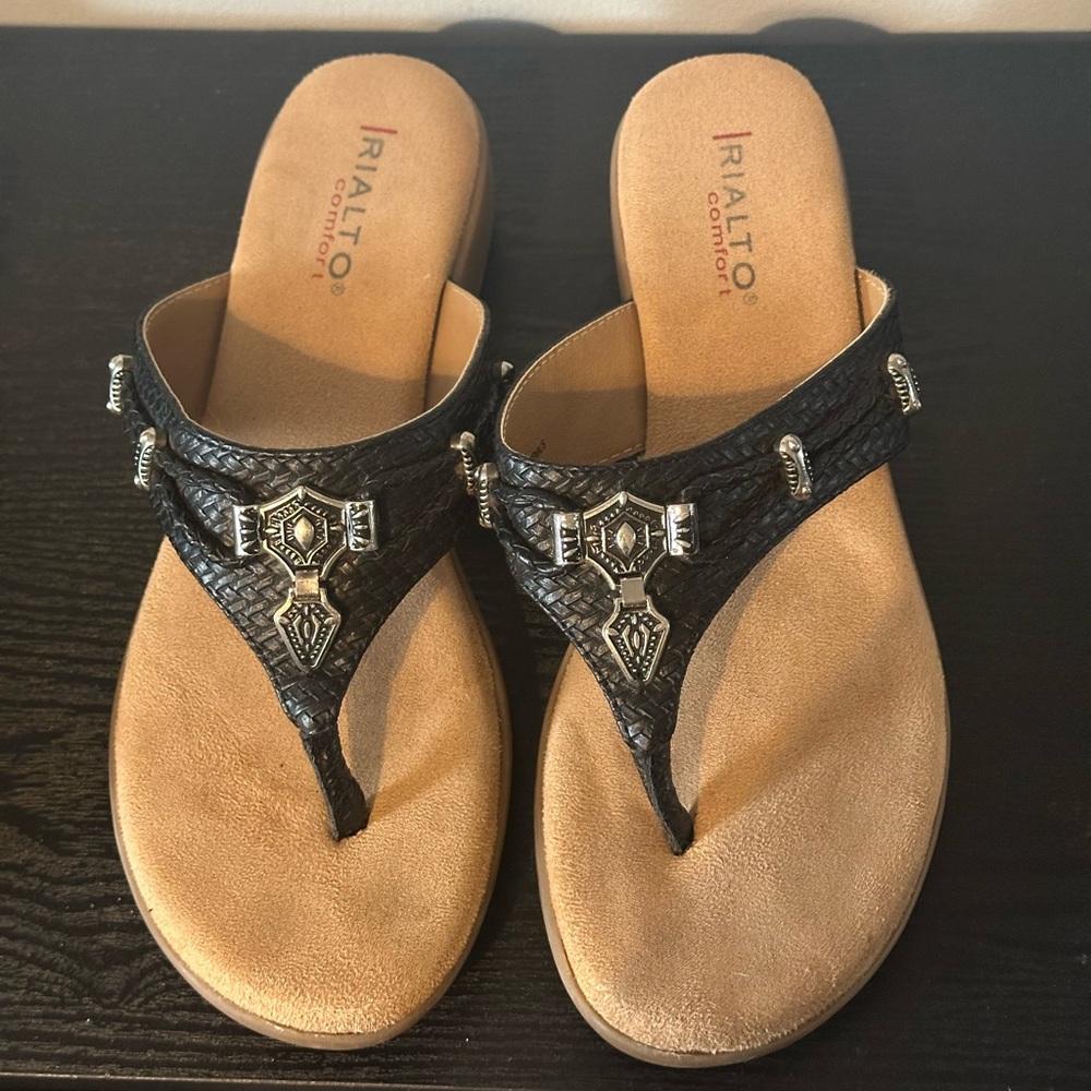 Rialto Women’s Comfort Sandals